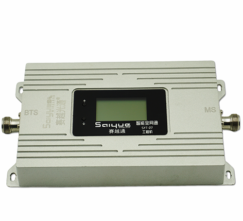 秀山单频手机信号放大器800㎡