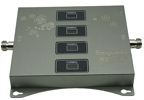  秀山四频手机信号接收器200㎡