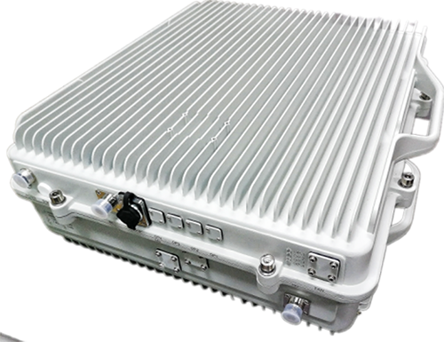 秀山信令级数字室分型移动通信干扰器