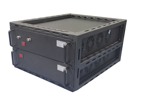 秀山室内大功率通讯管控屏蔽系统