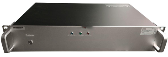  秀山350M PDT消防集群警用主机直放站