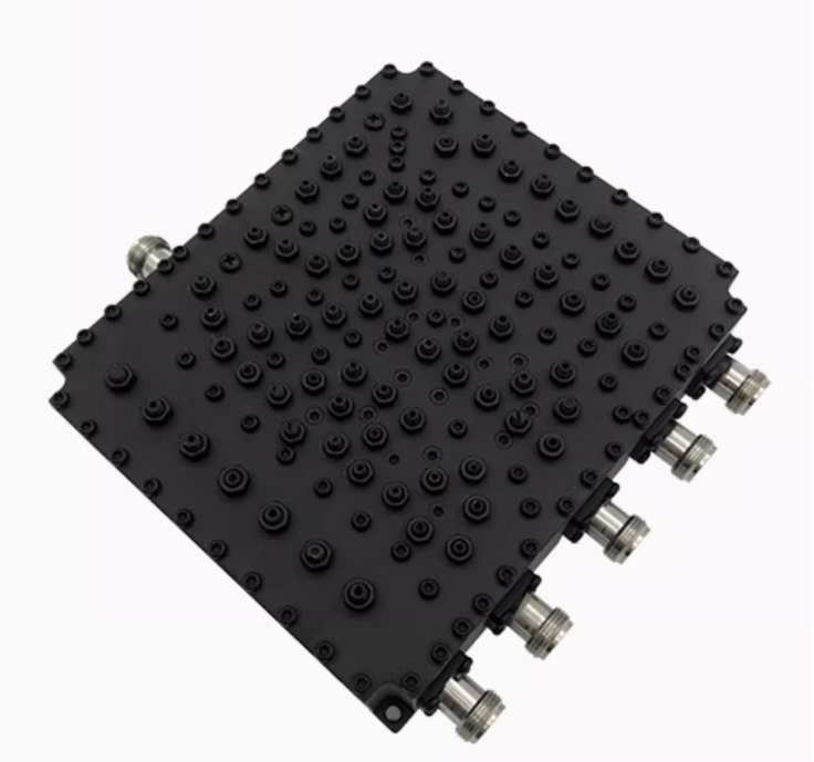  秀山双频三频四频五频腔体合路器4G+5G