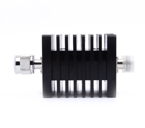  秀山腔体固定衰减器0-3G/0-4G  N型接口